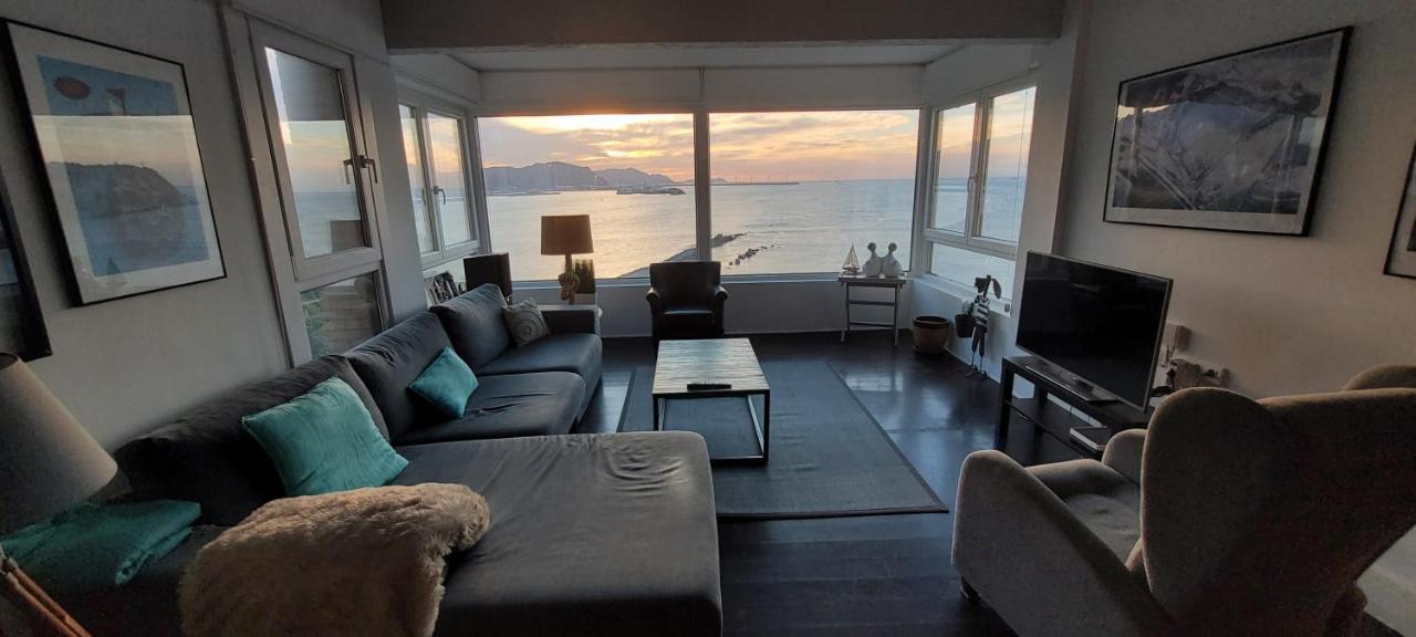 Sunset View Apartament Algorta Esterno foto