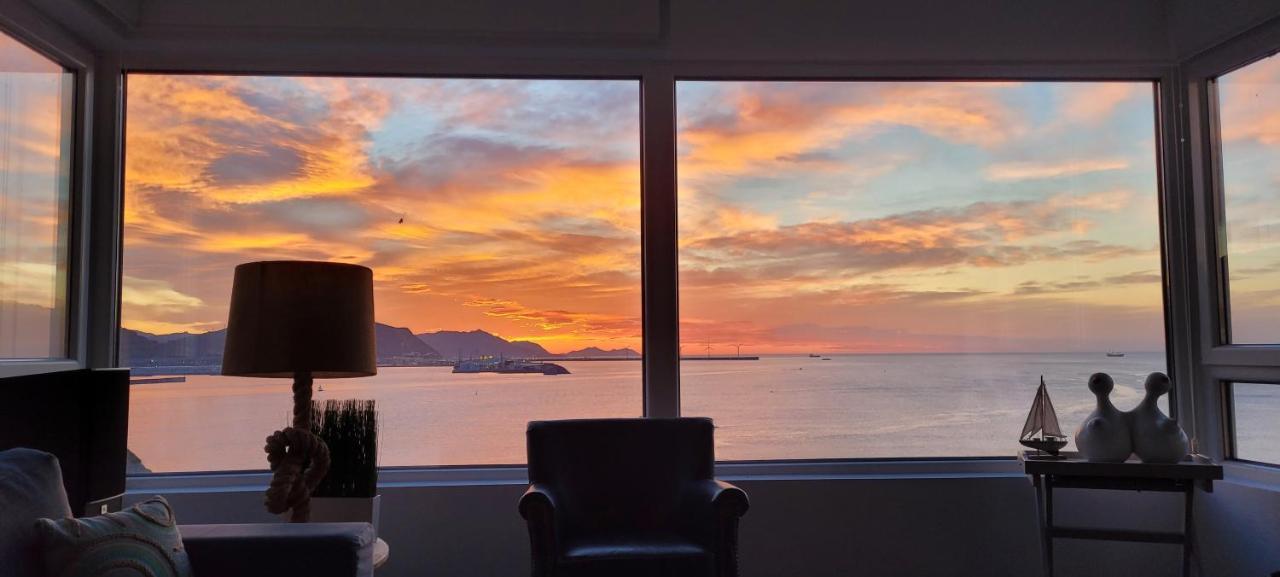 Sunset View Apartament Algorta Esterno foto